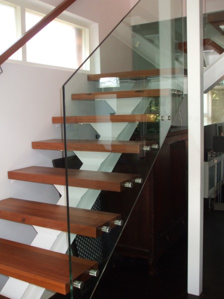 Frameless Glass Balustrade